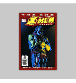 X-Men: The End Book Three - Men and X-Men 4 2006