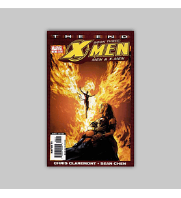 X-Men: The End Book Three - Men and X-Men 5 2006