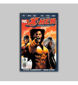 X-Men: The End Book Two - Heroes and Martyrs 1 2005