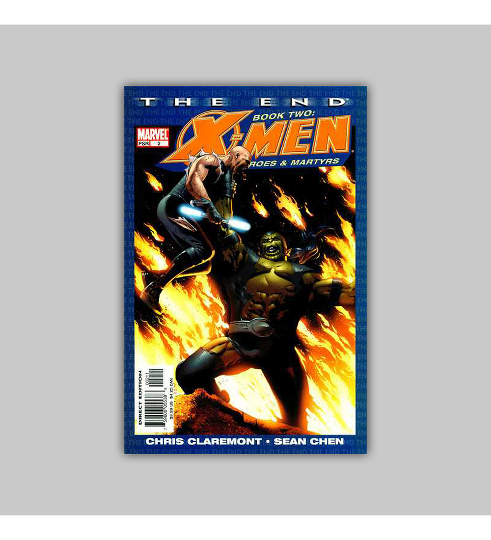 X-Men: The End Book Two - Heroes and Martyrs 2 2005