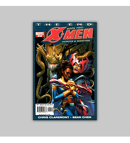 X-Men: The End Book Two - Heroes and Martyrs 4 2005