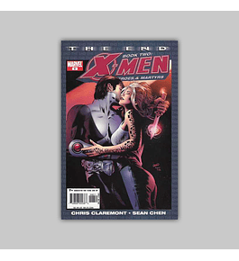 X-Men: The End Book Two - Heroes and Martyrs 6 2005