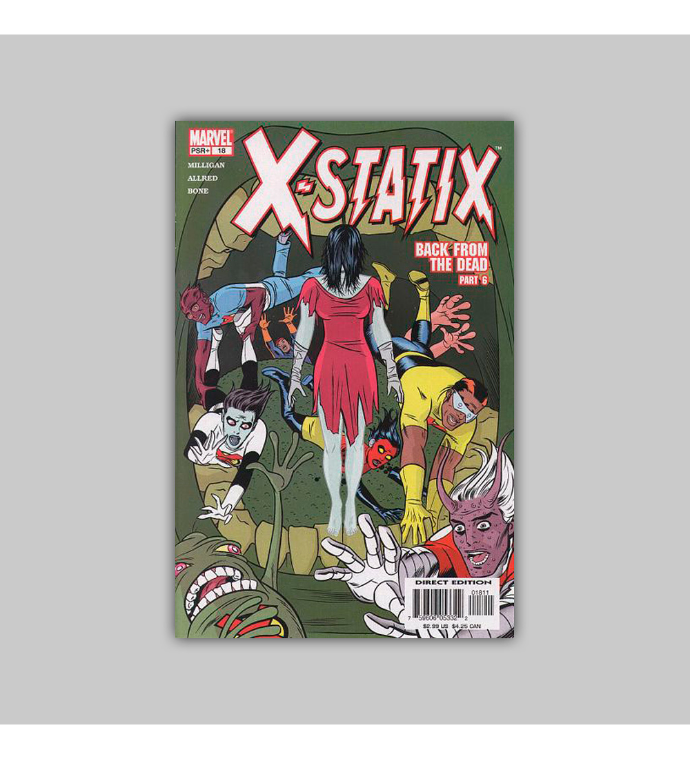 X-Statix 18 2004