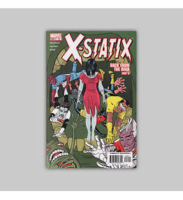 X-Statix 18 2004