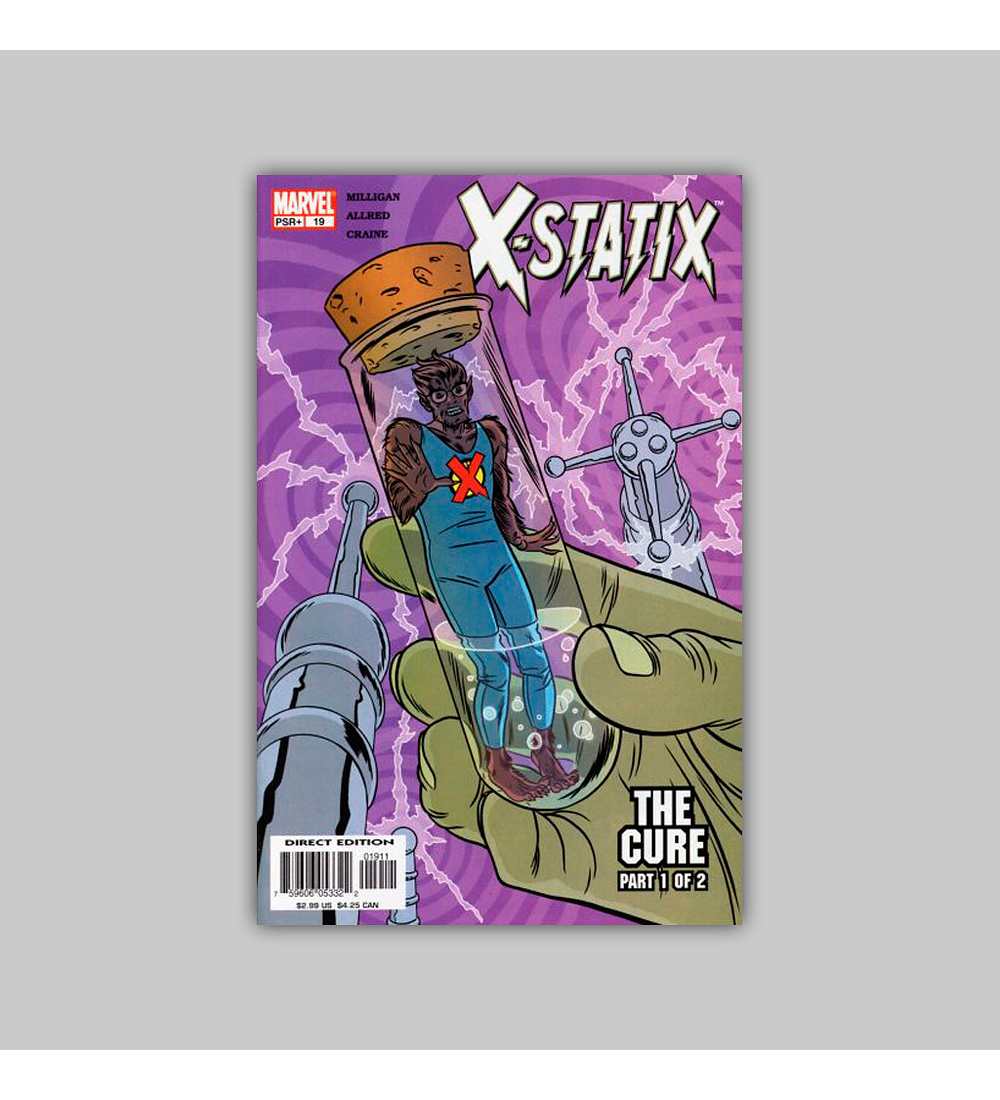 X-Statix 19 2004