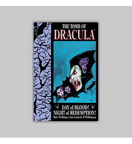 Tomb of Dracula 2 1991