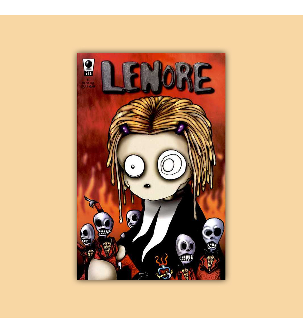 Lenore 1 1998