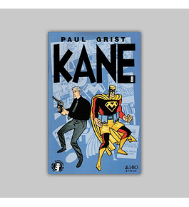 Kane (issues 8, 9 and 10) 1993