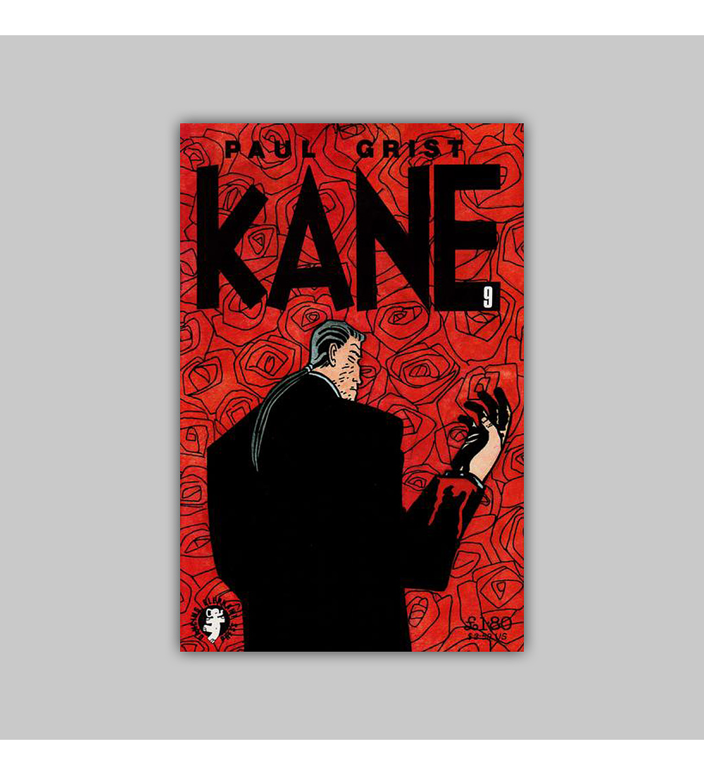Kane (issues 8, 9 and 10) 1993