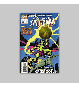 Spectacular Spider-Man 225 Hologram 1995