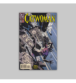 Catwoman 20 1995