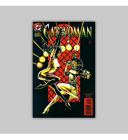 Catwoman 23 1995