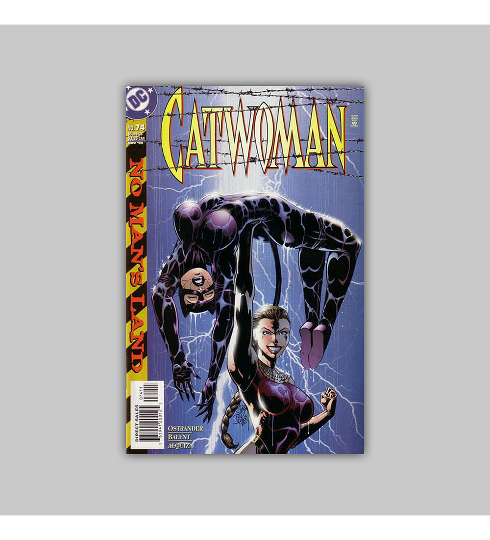 Catwoman 74 1999