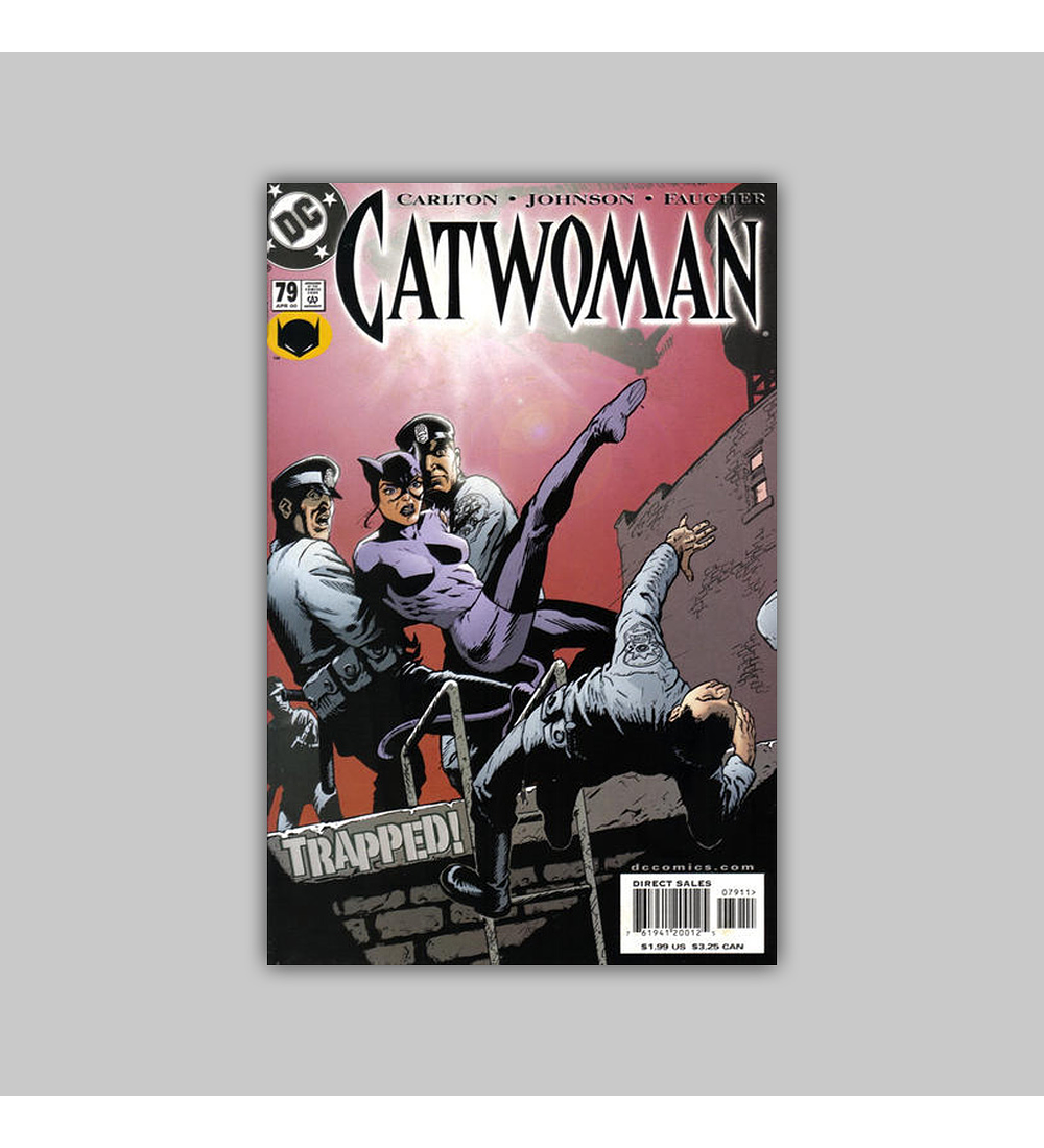 Catwoman 79 2000