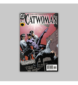 Catwoman 79 2000