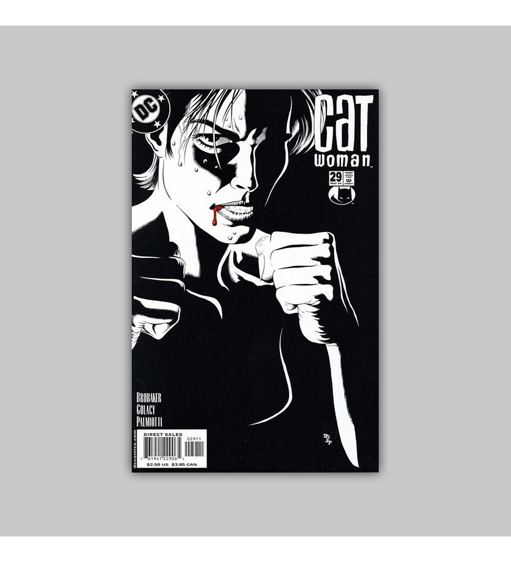 Catwoman (Vol. 2) 29 2004