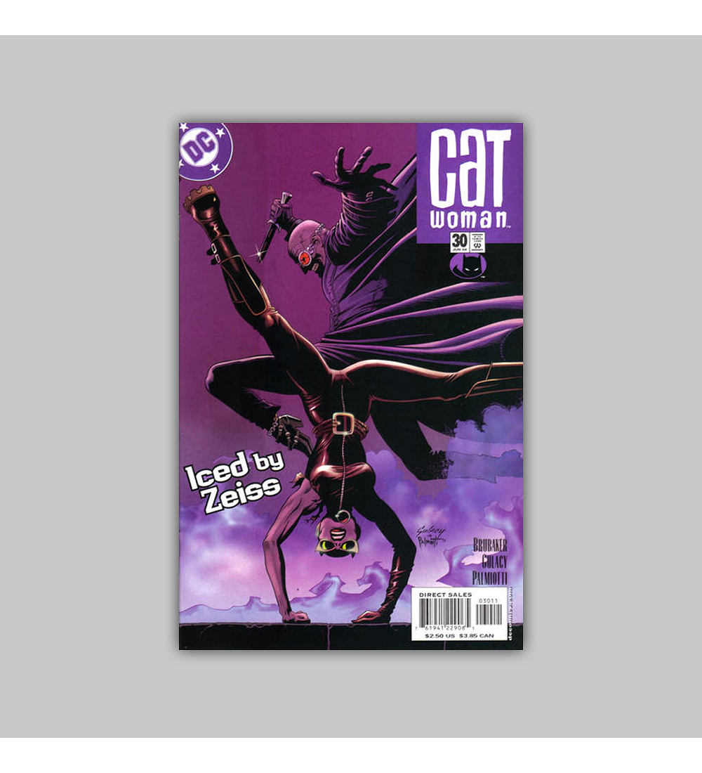 Catwoman (Vol. 2) 30 2004