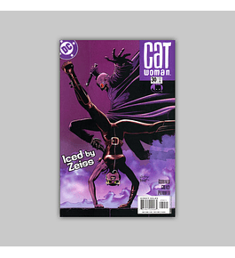 Catwoman (Vol. 2) 30 2004