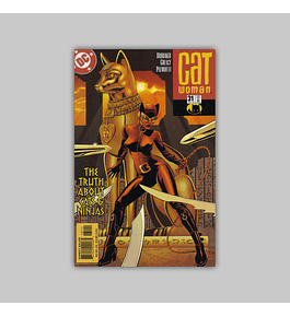 Catwoman (Vol. 2) 31 2004