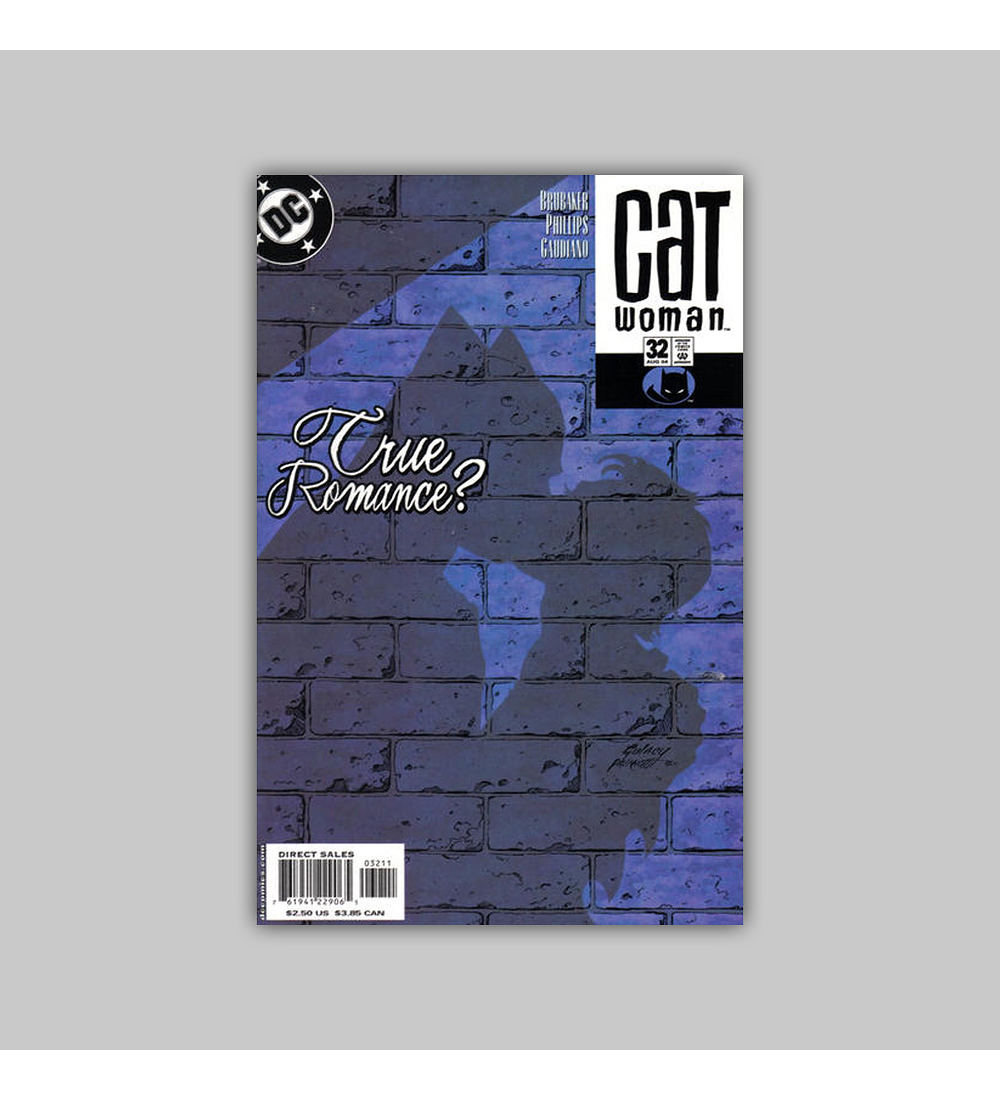 Catwoman (Vol. 2) 32 2004