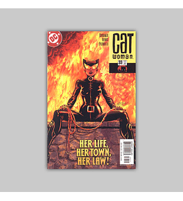 Catwoman (Vol. 2) 33 2004