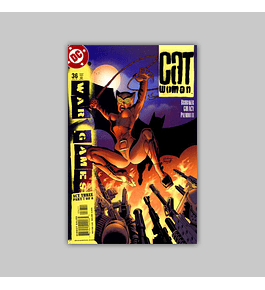 Catwoman (Vol. 2) 36 2004