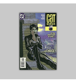 Catwoman (Vol. 2) 37 2005