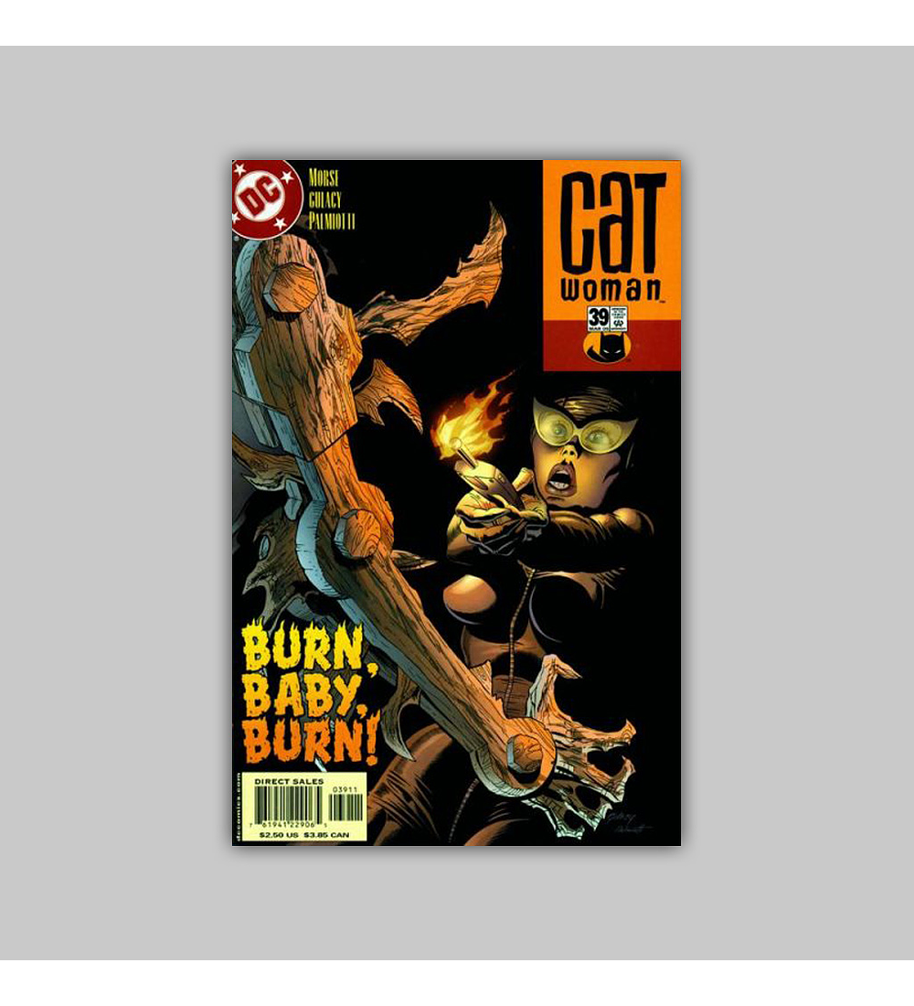 Catwoman (Vol. 2) 39 2005