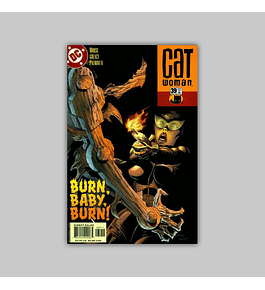 Catwoman (Vol. 2) 39 2005