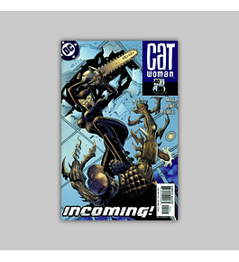 Catwoman (Vol. 2) 40 2005