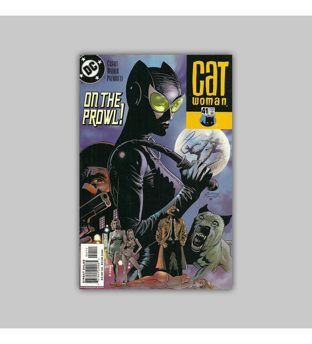 Catwoman (Vol. 2) 41 2005