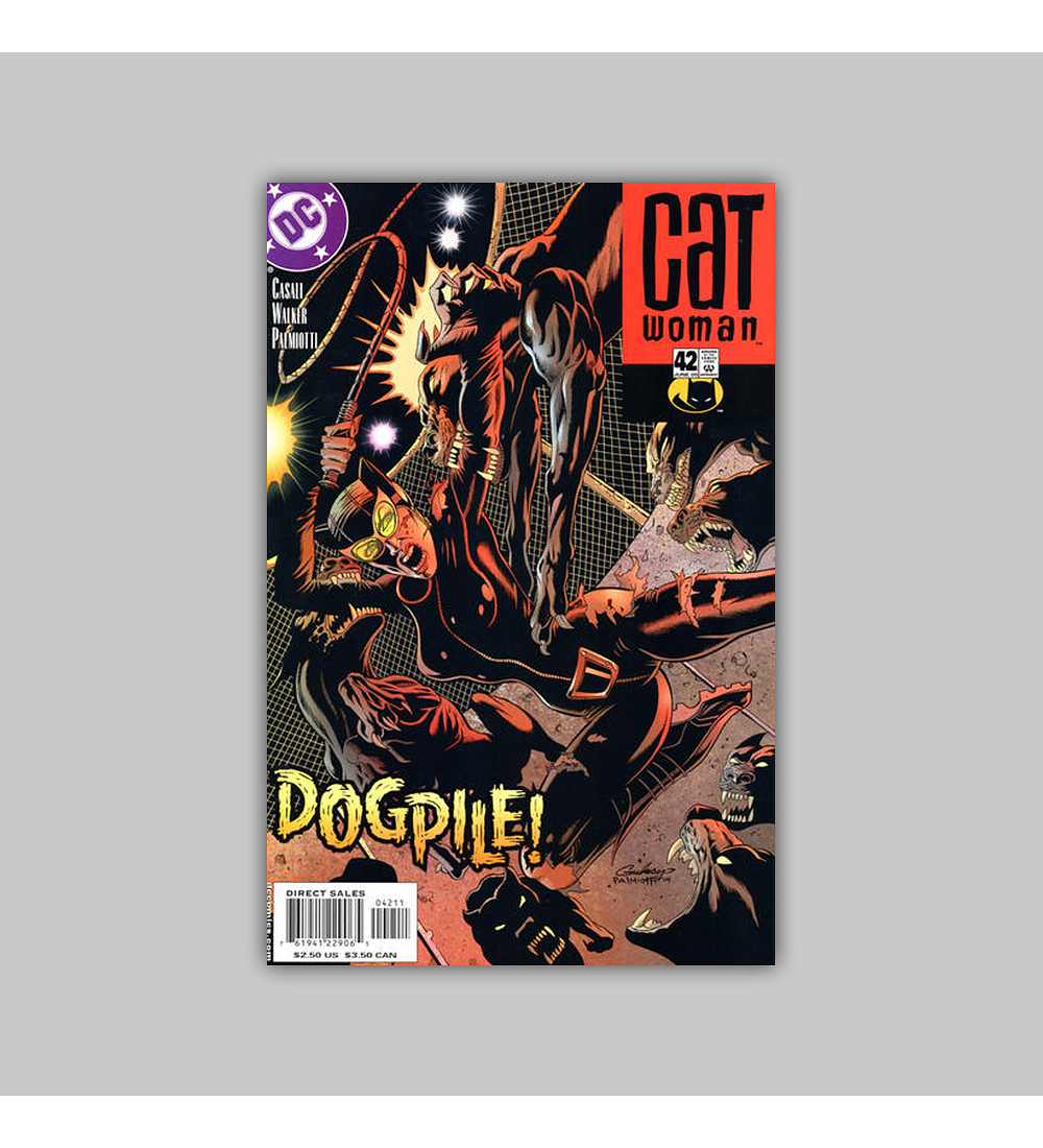 Catwoman (Vol. 2) 42 2005