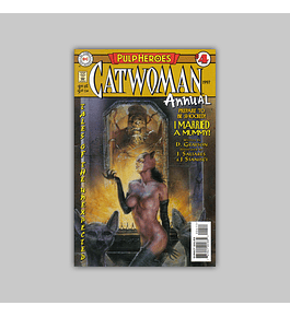 Catwoman Annual 4 1997