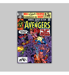 Marvel Super Action 37 VF/NM (9.0) 1981