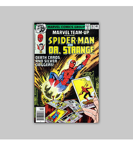 Marvel Team-Up 76 1978