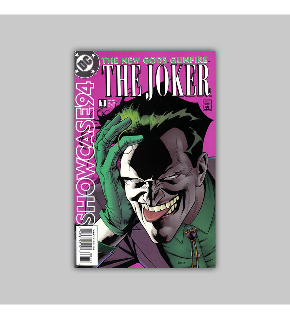 Showcase ‘94 1 1994