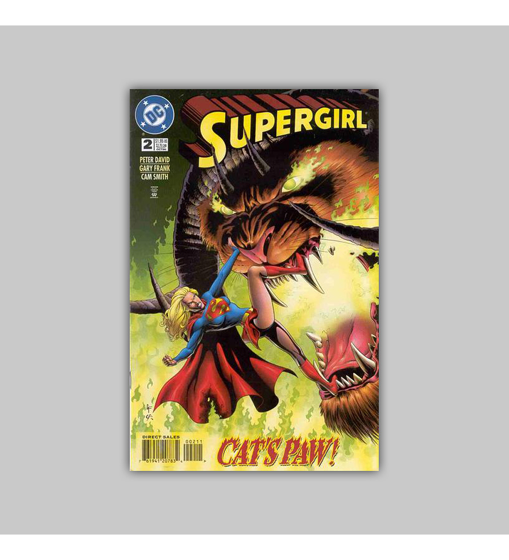 Supergirl 2 1996