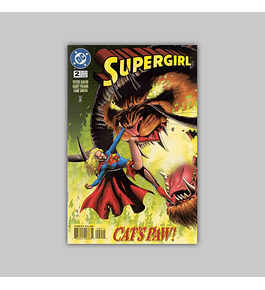 Supergirl 2 1996