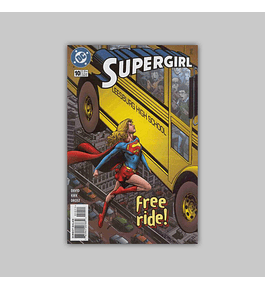 Supergirl 10 1997