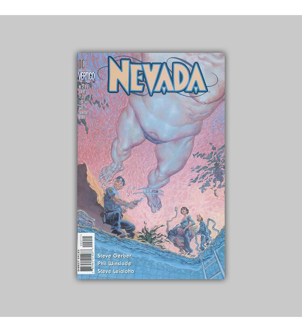 Nevada (complete limited series) 1998