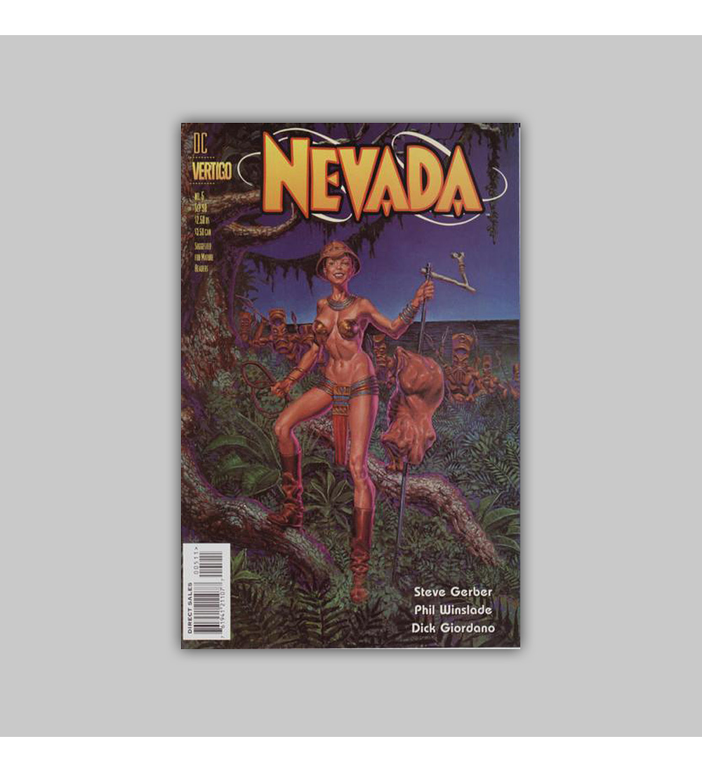 Nevada (complete limited series) 1998