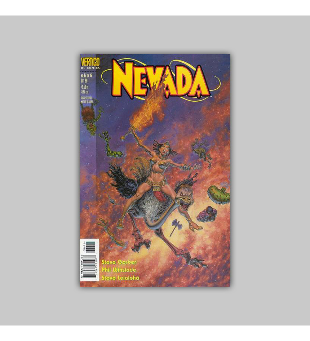 Nevada (complete limited series) 1998