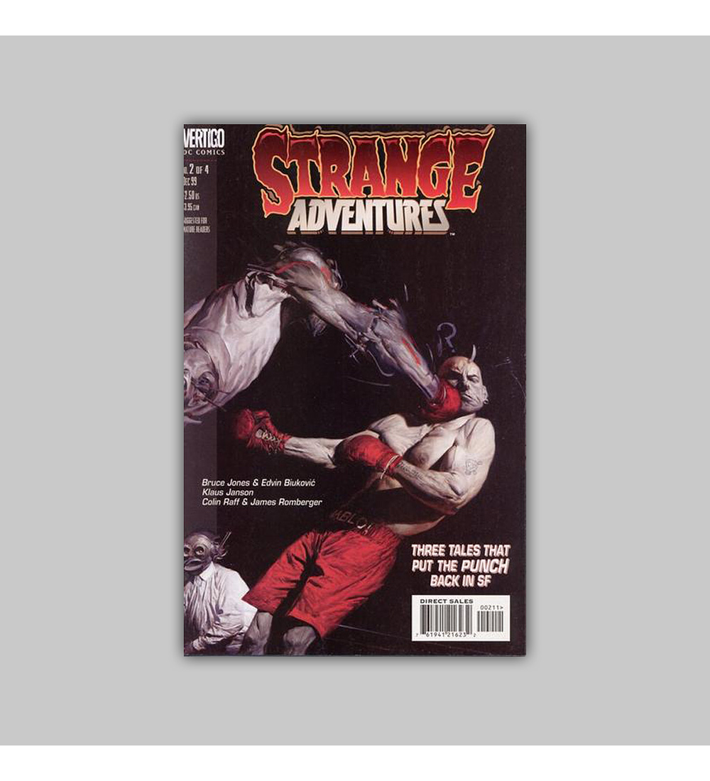 Strange Adventures 2 1999