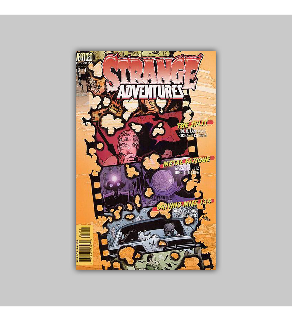 Strange Adventures 3 2000