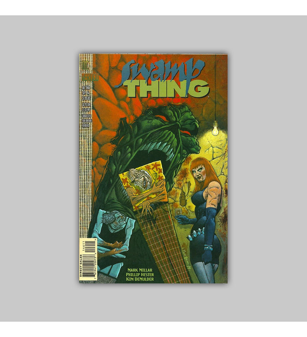 Swamp Thing (Vol. 2) 146 1994