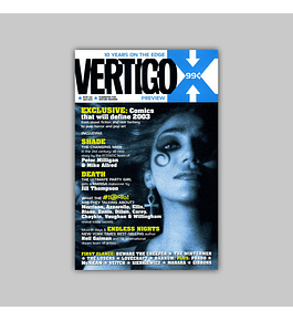 Vertigo X Preview 2003