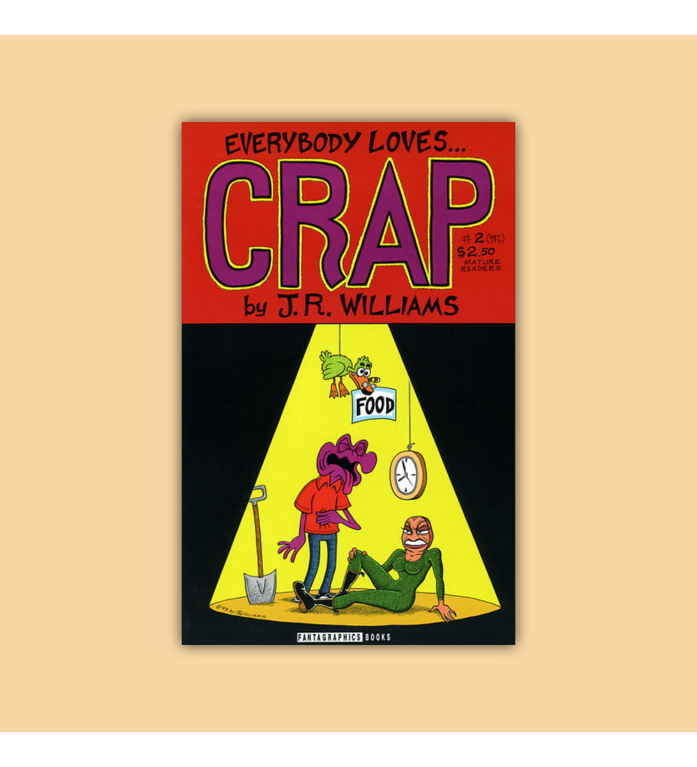 Crap 2 1993