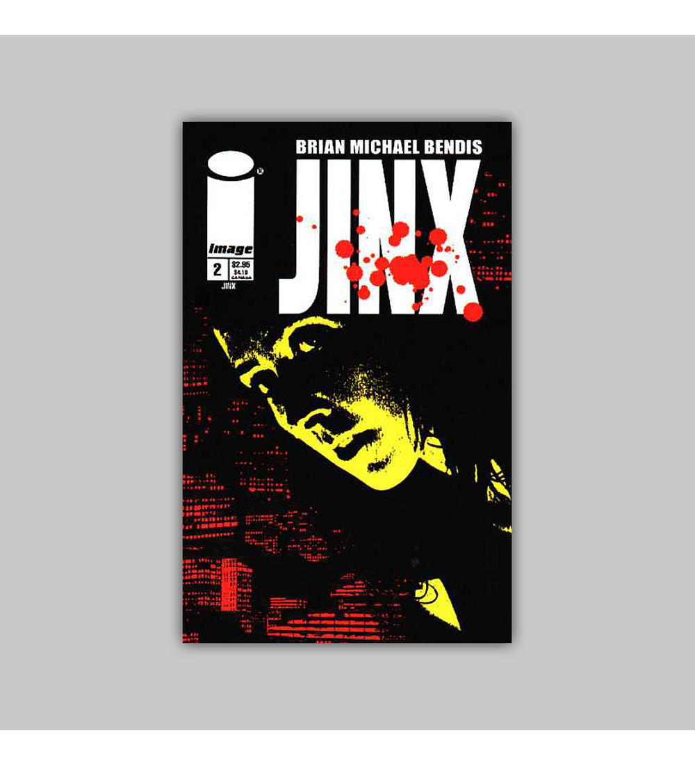 Jinx (complete limited series) 1997
