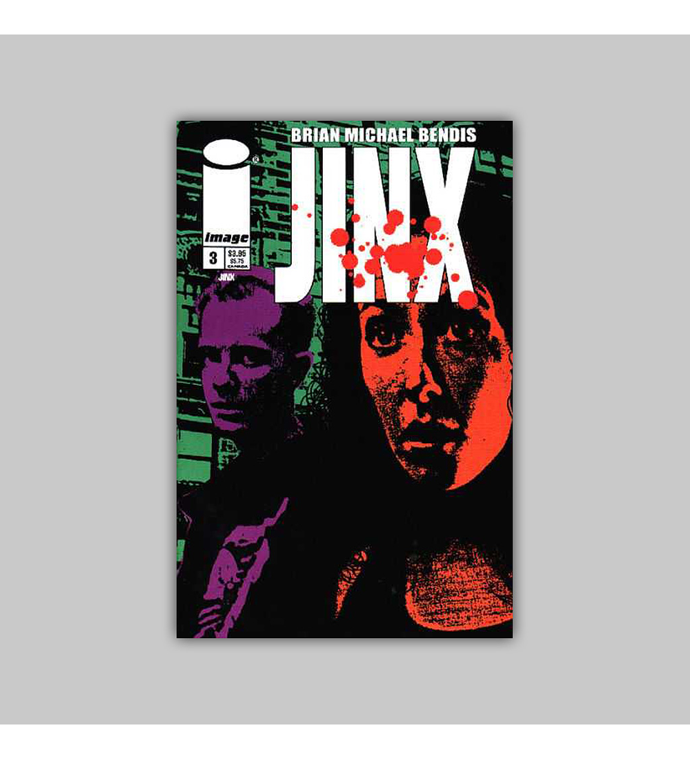 Jinx (complete limited series) 1997