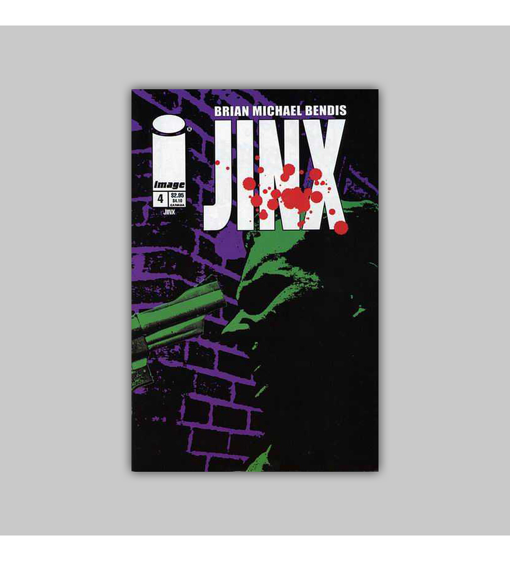 Jinx (complete limited series) 1997